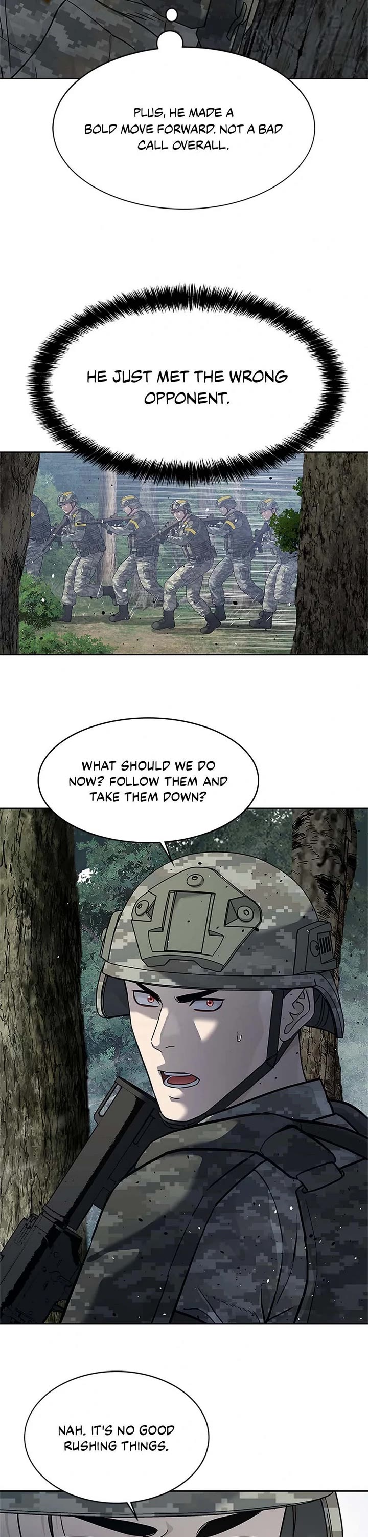 God Of Blackfield Chapter 257 page 27 - Chapter 257