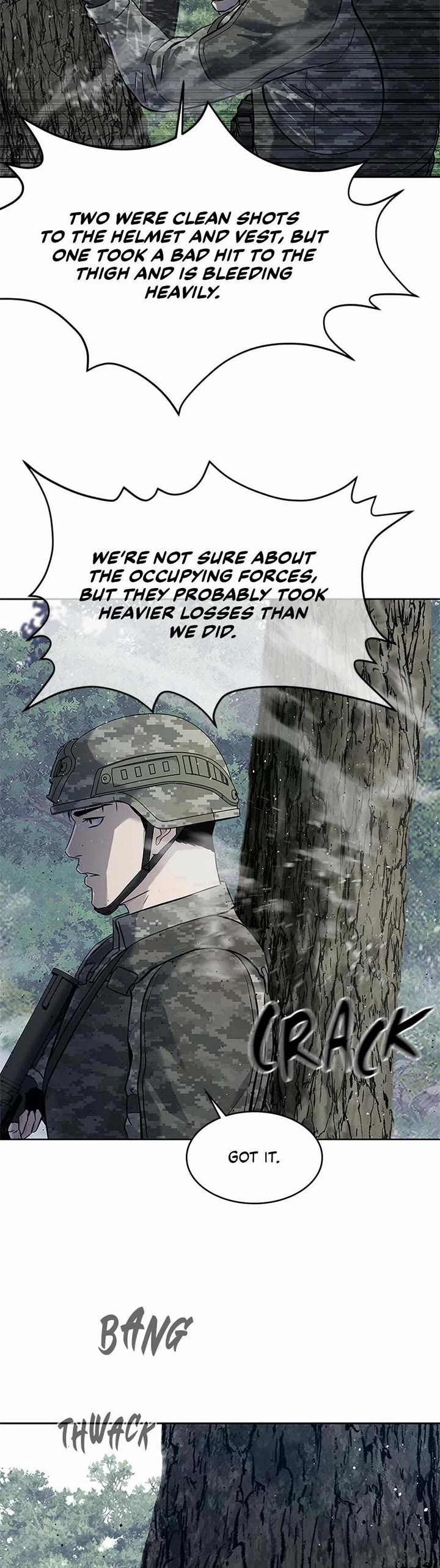 God Of Blackfield Chapter 257 page 29 - Chapter 257