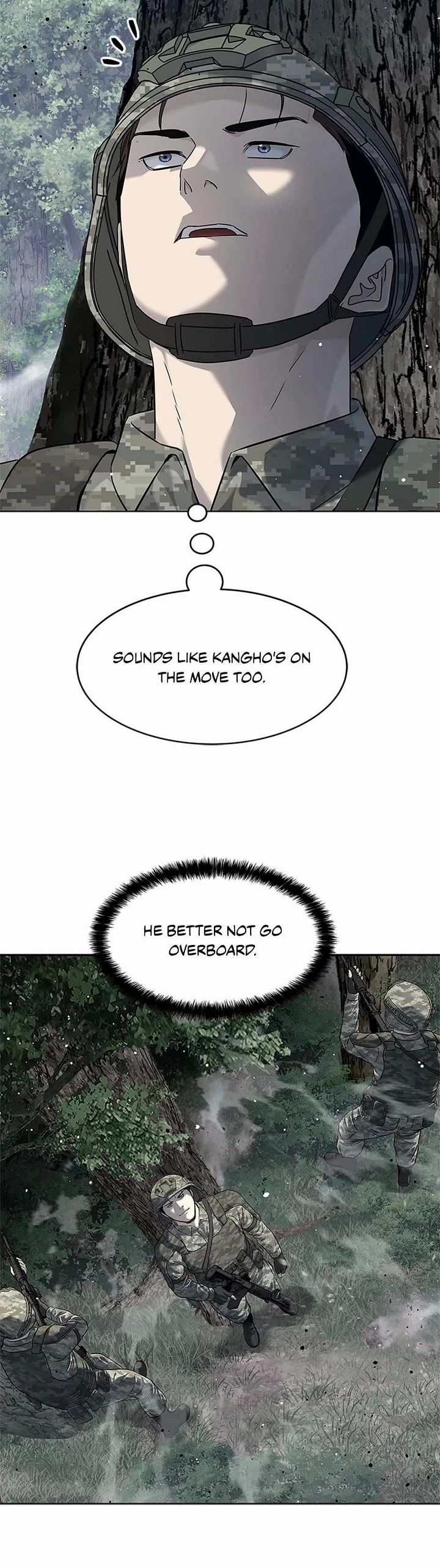 God Of Blackfield Chapter 257 page 30 - Chapter 257