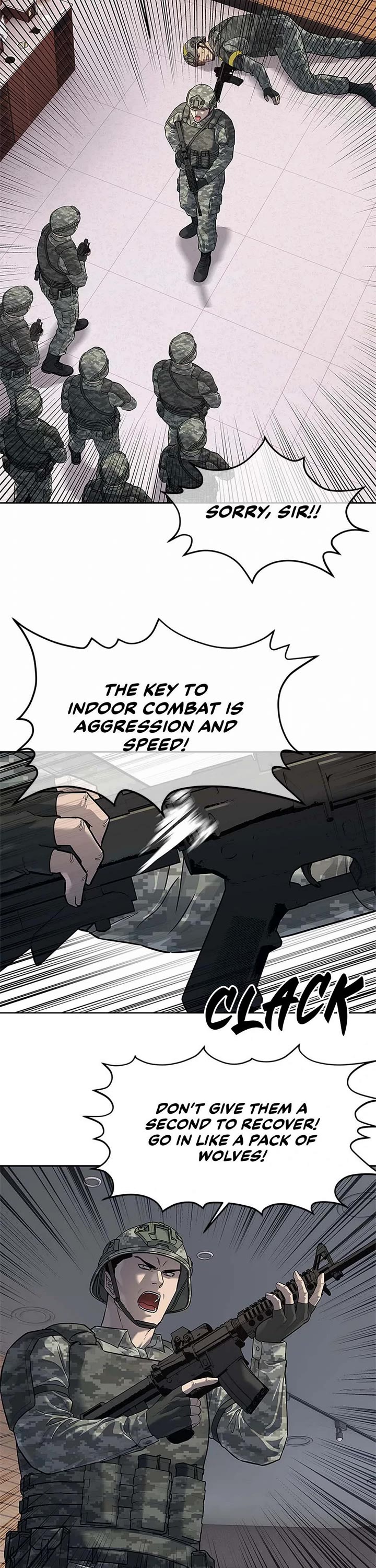 God Of Blackfield Chapter 257 page 33 - Chapter 257