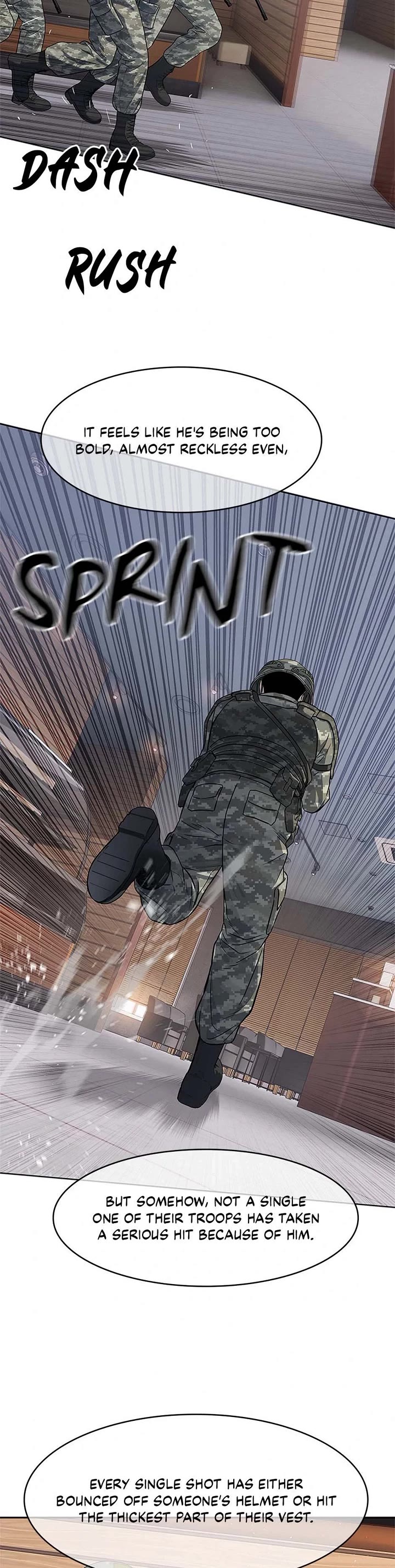 God Of Blackfield Chapter 257 page 35 - Chapter 257