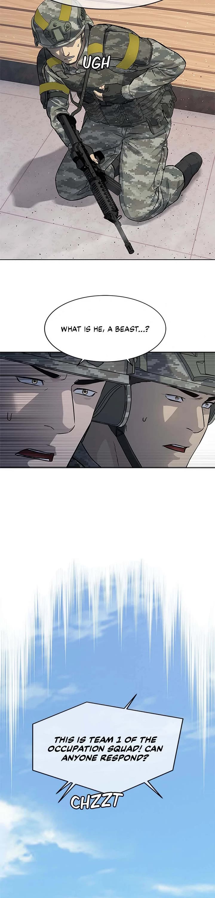God Of Blackfield Chapter 257 page 36 - Chapter 257