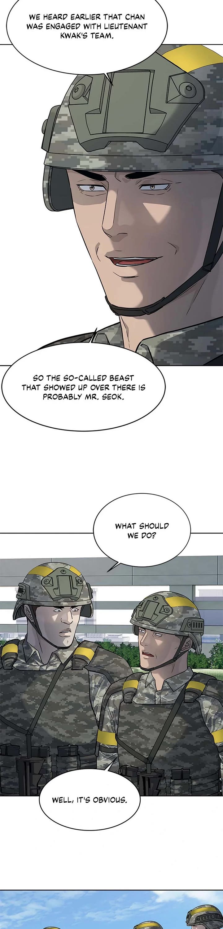God Of Blackfield Chapter 257 page 38 - Chapter 257