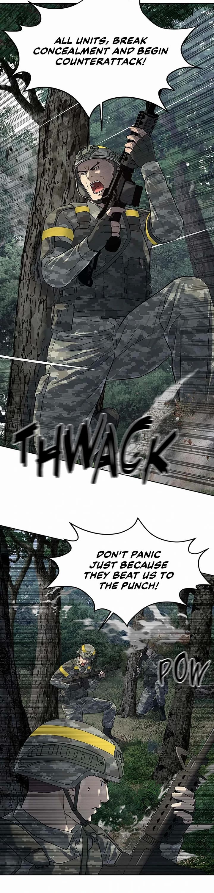 God Of Blackfield Chapter 257 page 6 - Chapter 257