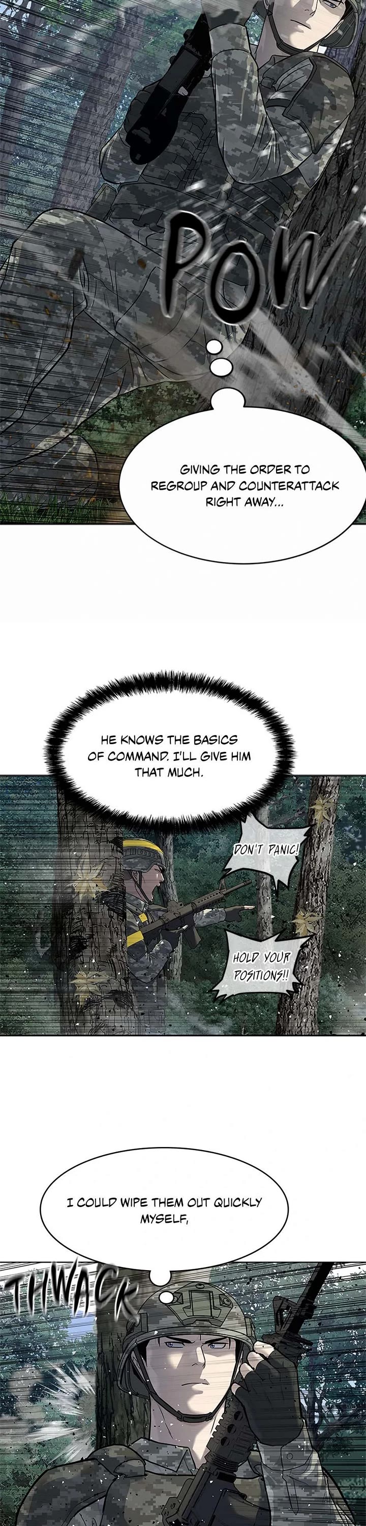 God Of Blackfield Chapter 257 page 8 - Chapter 257