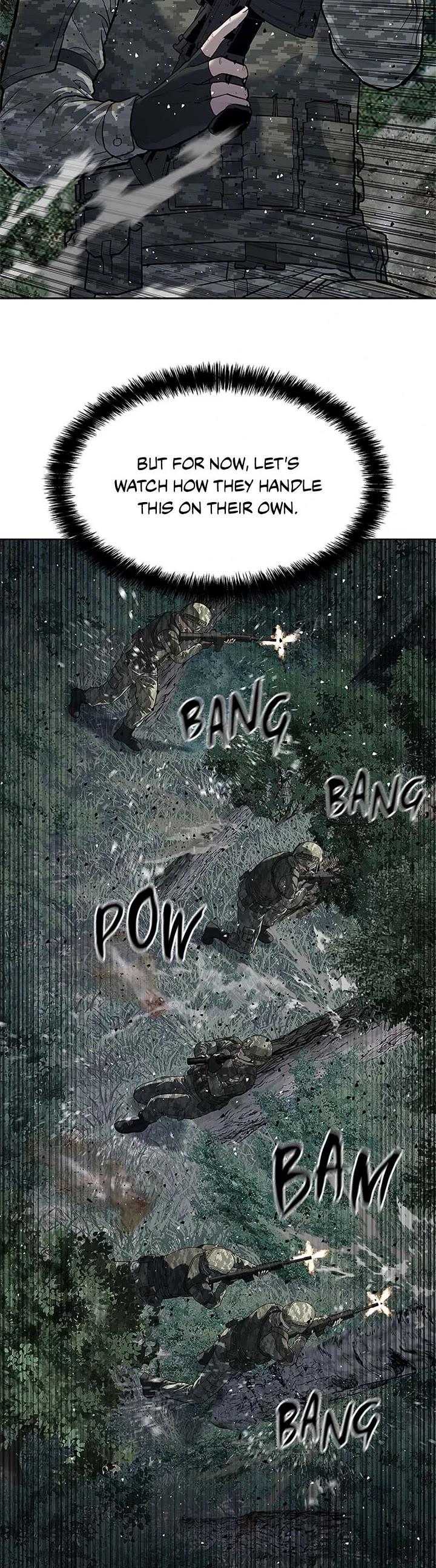 God Of Blackfield Chapter 257 page 9 - Chapter 257