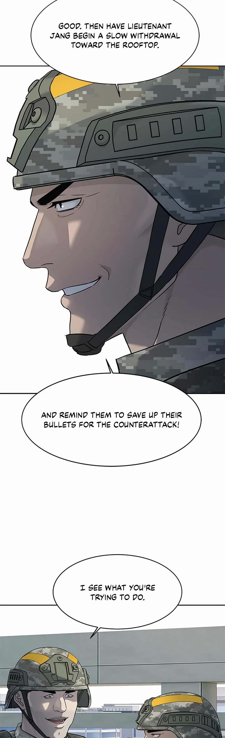 God Of Blackfield Chapter 258 page 10 - Chapter 258