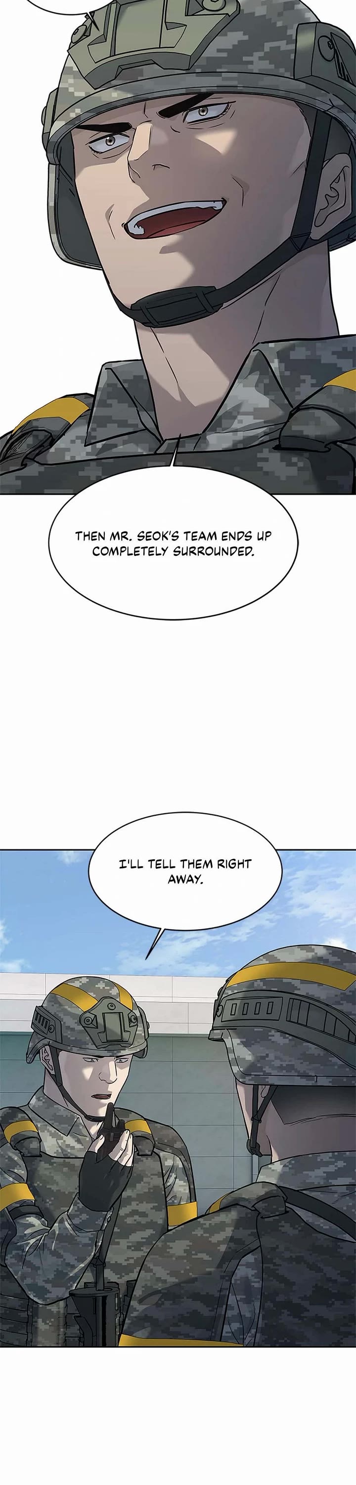 God Of Blackfield Chapter 258 page 12 - Chapter 258