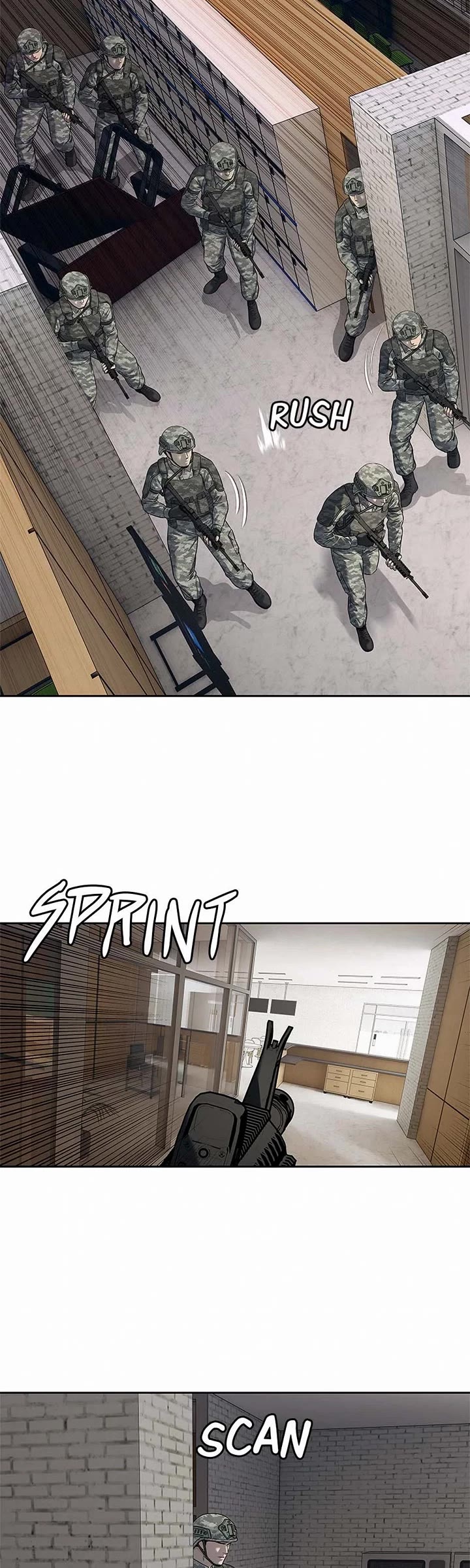 God Of Blackfield Chapter 258 page 15 - Chapter 258