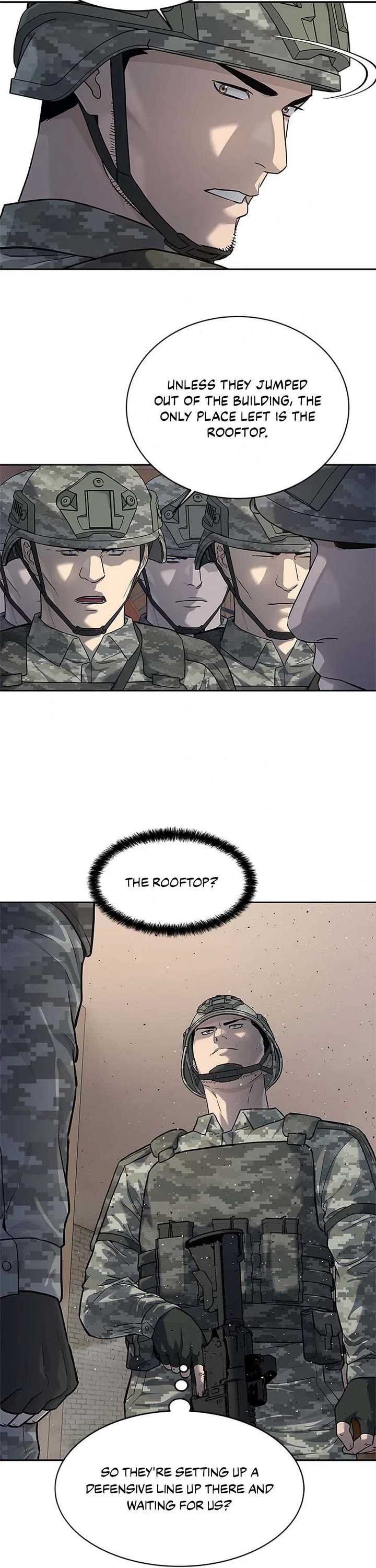 God Of Blackfield Chapter 258 page 18 - Chapter 258