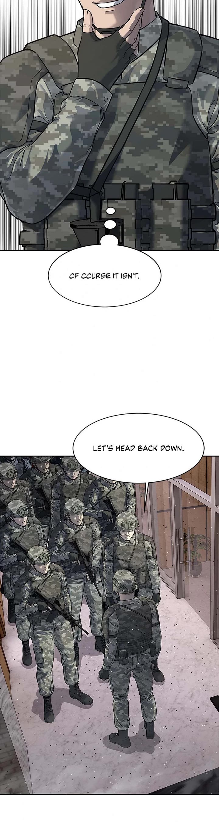 God Of Blackfield Chapter 258 page 20 - Chapter 258