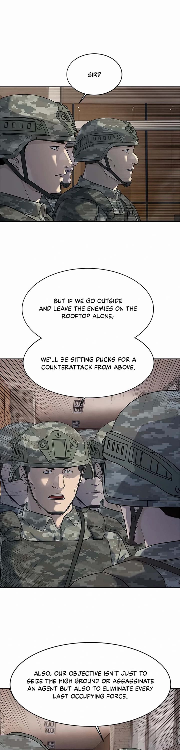 God Of Blackfield Chapter 258 page 21 - Chapter 258