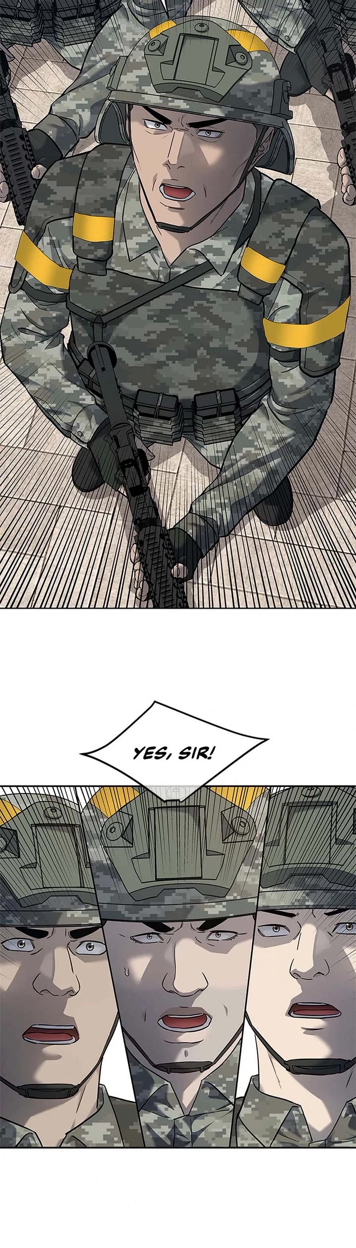 God Of Blackfield Chapter 258 page 29 - Chapter 258