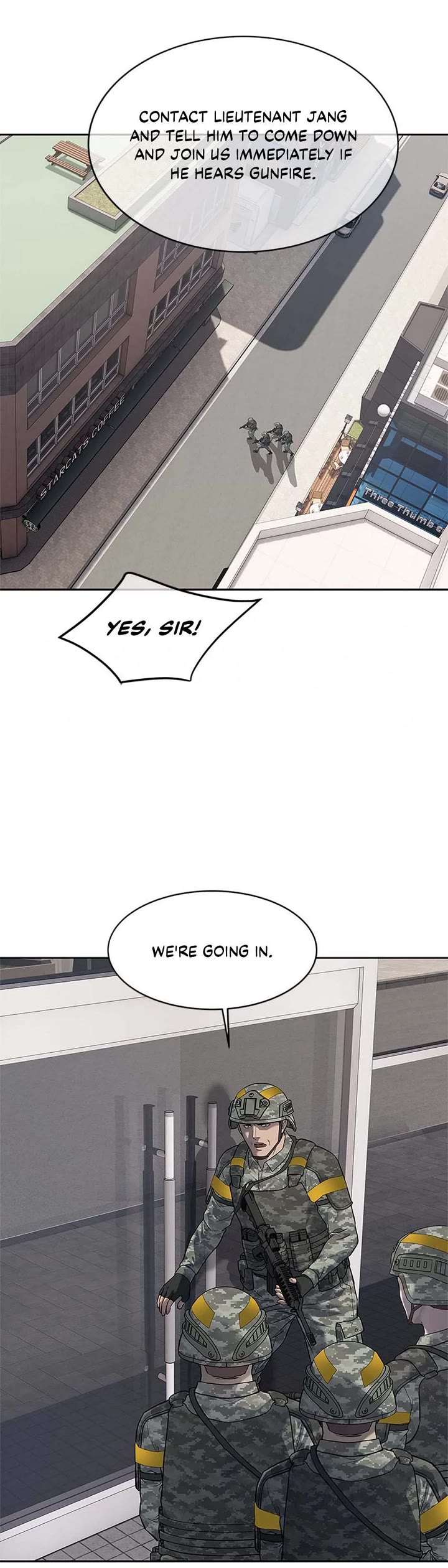 God Of Blackfield Chapter 258 page 30 - Chapter 258