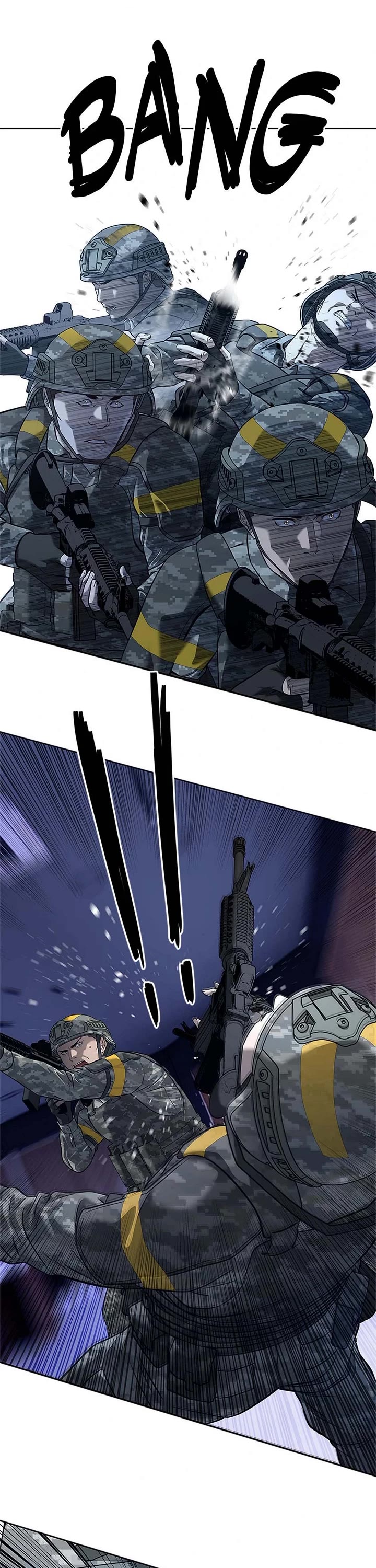God Of Blackfield Chapter 258 page 33 - Chapter 258