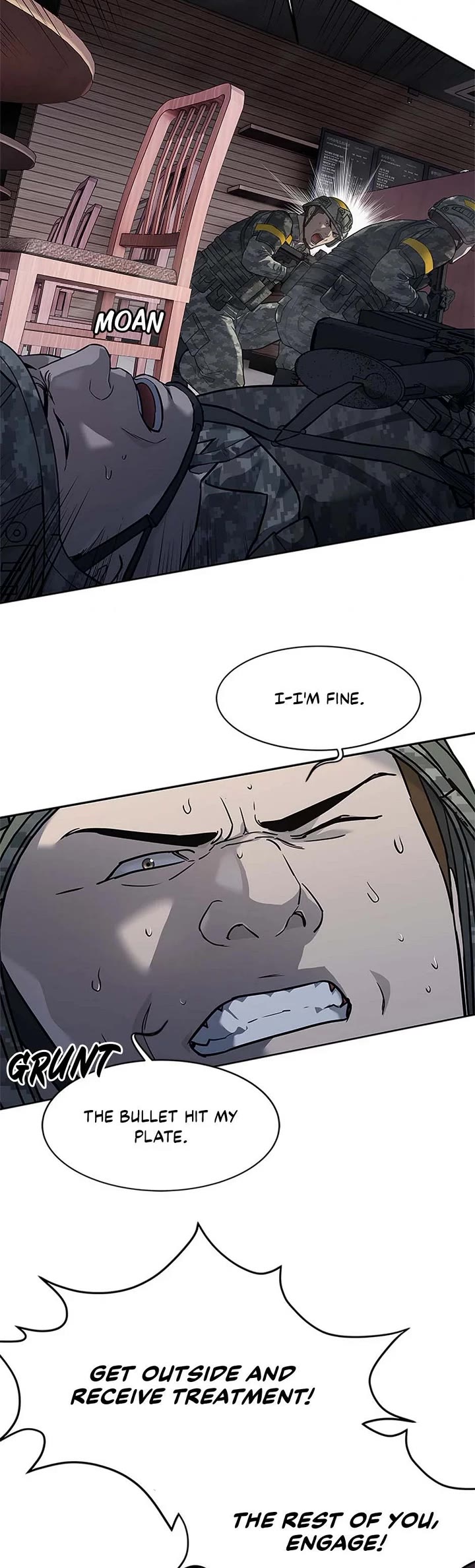 God Of Blackfield Chapter 258 page 35 - Chapter 258