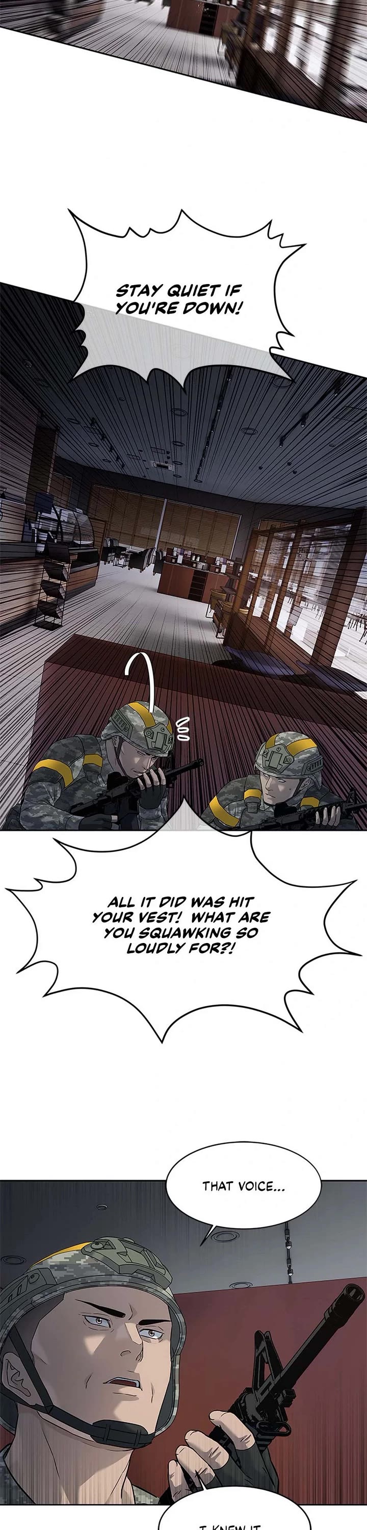 God Of Blackfield Chapter 258 page 37 - Chapter 258