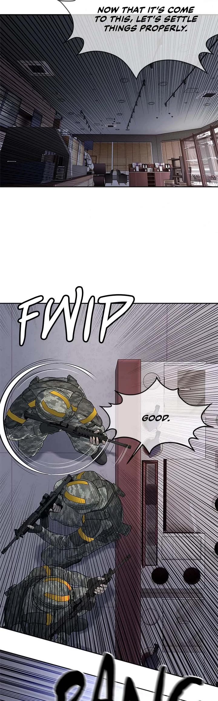 God Of Blackfield Chapter 258 page 40 - Chapter 258