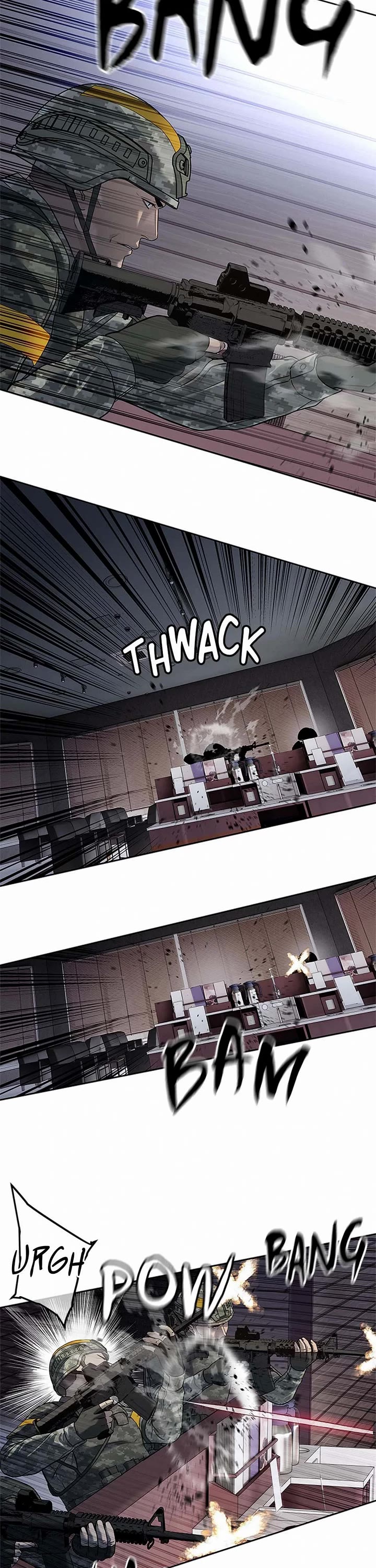 God Of Blackfield Chapter 258 page 41 - Chapter 258