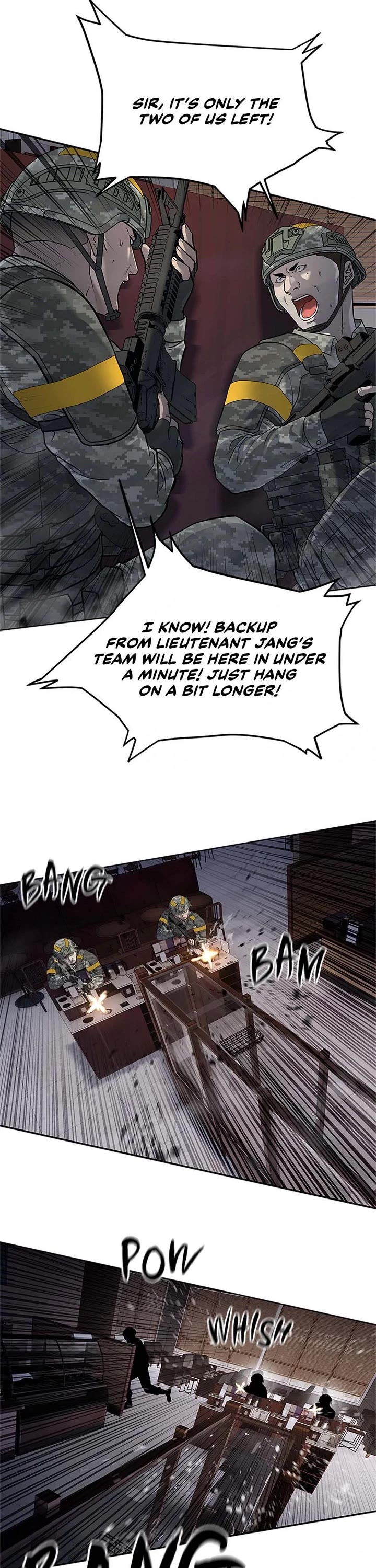 God Of Blackfield Chapter 258 page 43 - Chapter 258