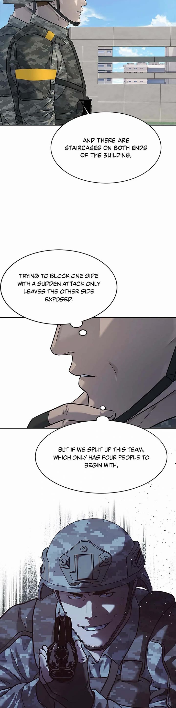 God Of Blackfield Chapter 258 page 5 - Chapter 258