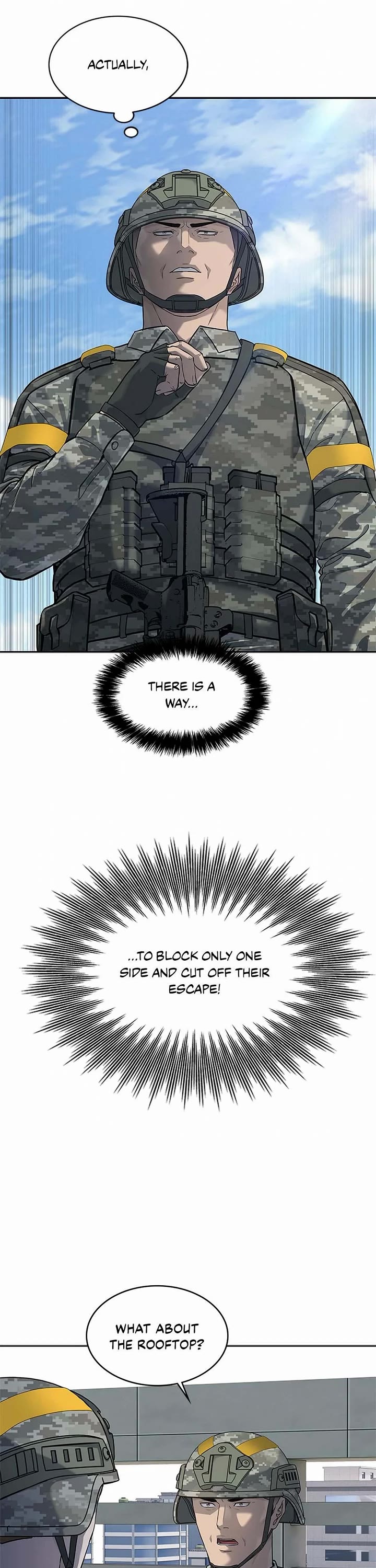 God Of Blackfield Chapter 258 page 8 - Chapter 258