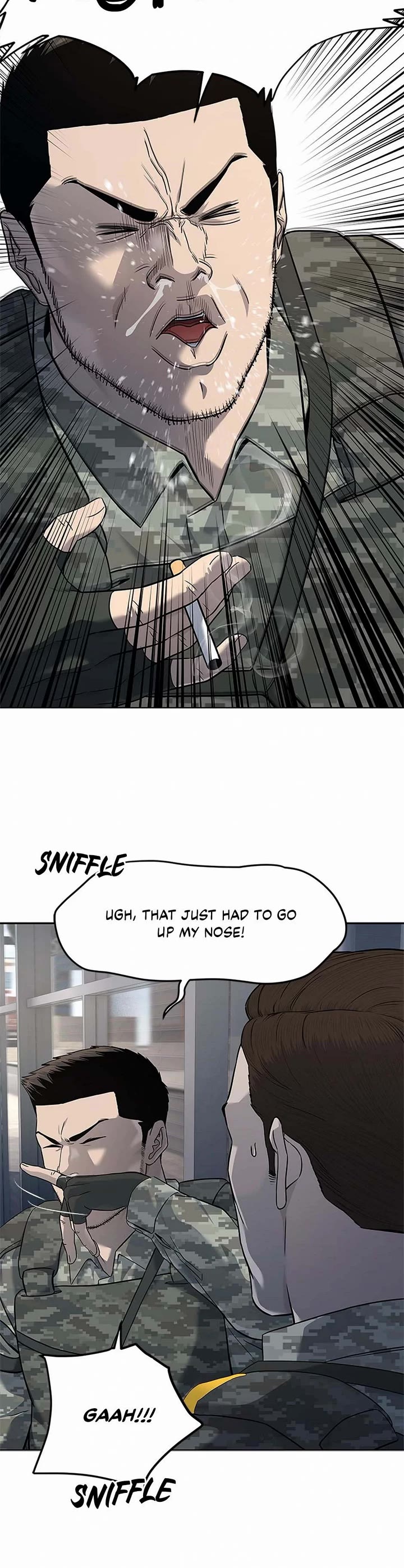 God Of Blackfield Chapter 259 page 10 - Chapter 259