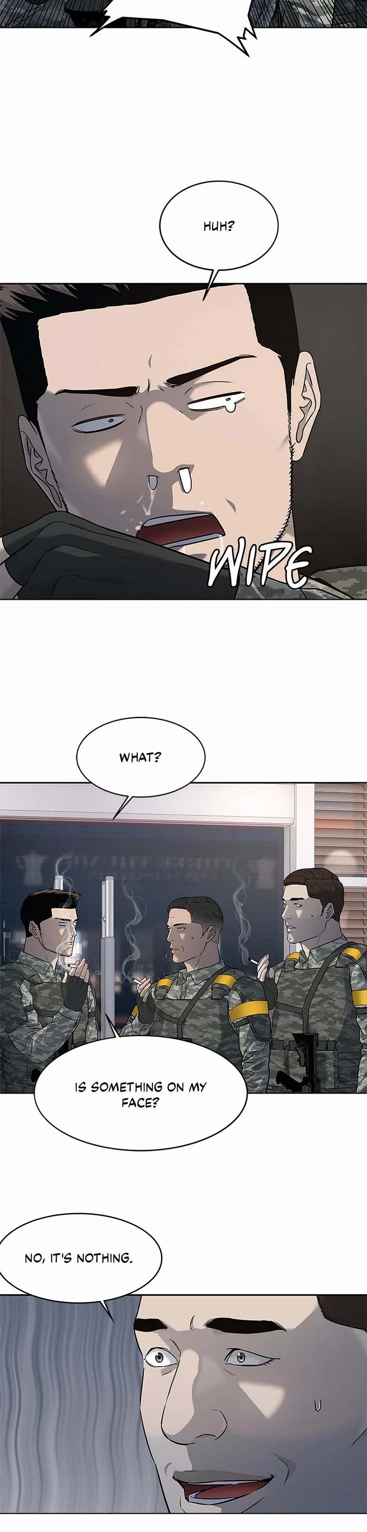 God Of Blackfield Chapter 259 page 12 - Chapter 259