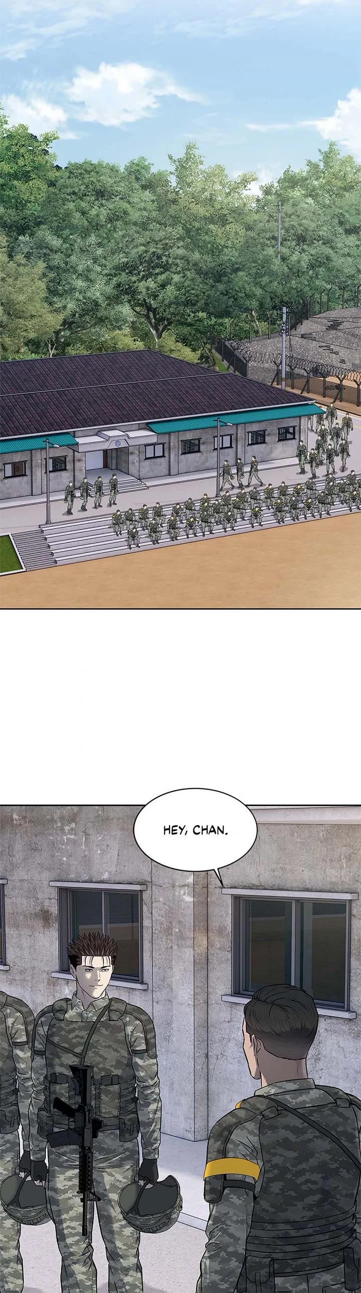 God Of Blackfield Chapter 259 page 14 - Chapter 259