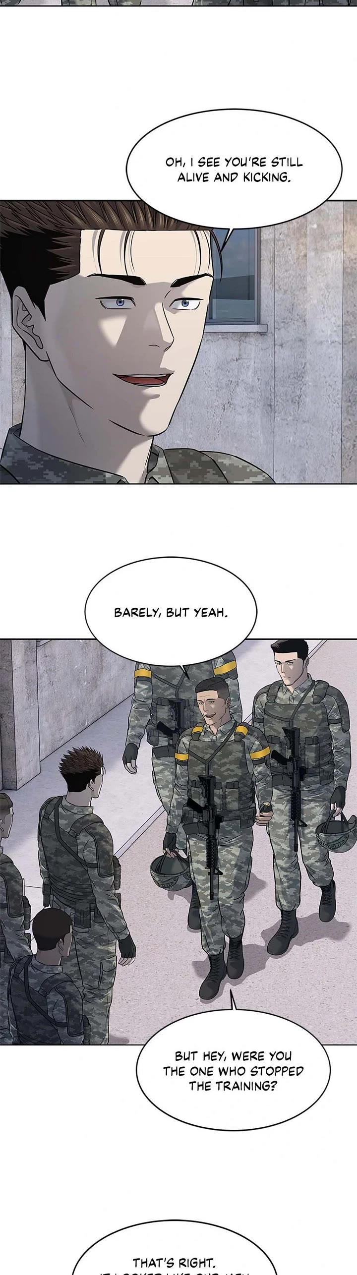God Of Blackfield Chapter 259 page 15 - Chapter 259