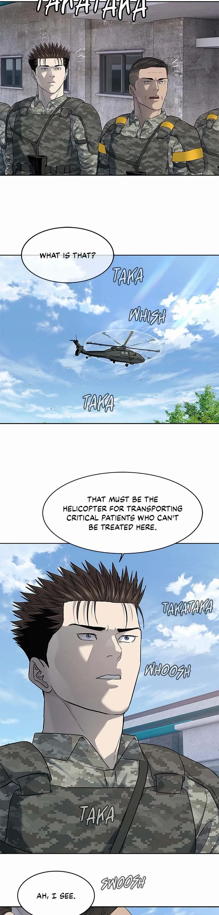God Of Blackfield Chapter 259 page 17 - Chapter 259