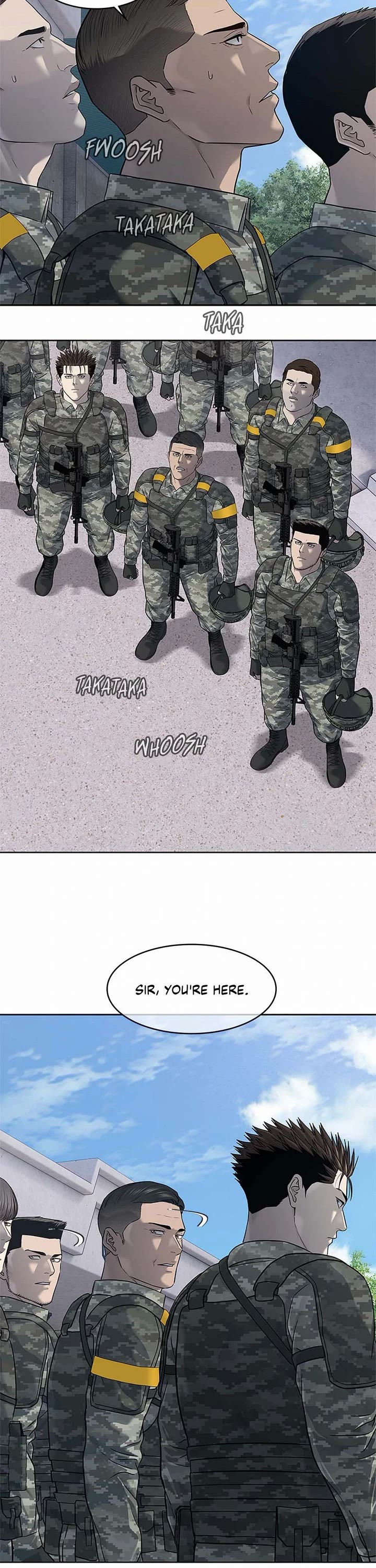 God Of Blackfield Chapter 259 page 18 - Chapter 259