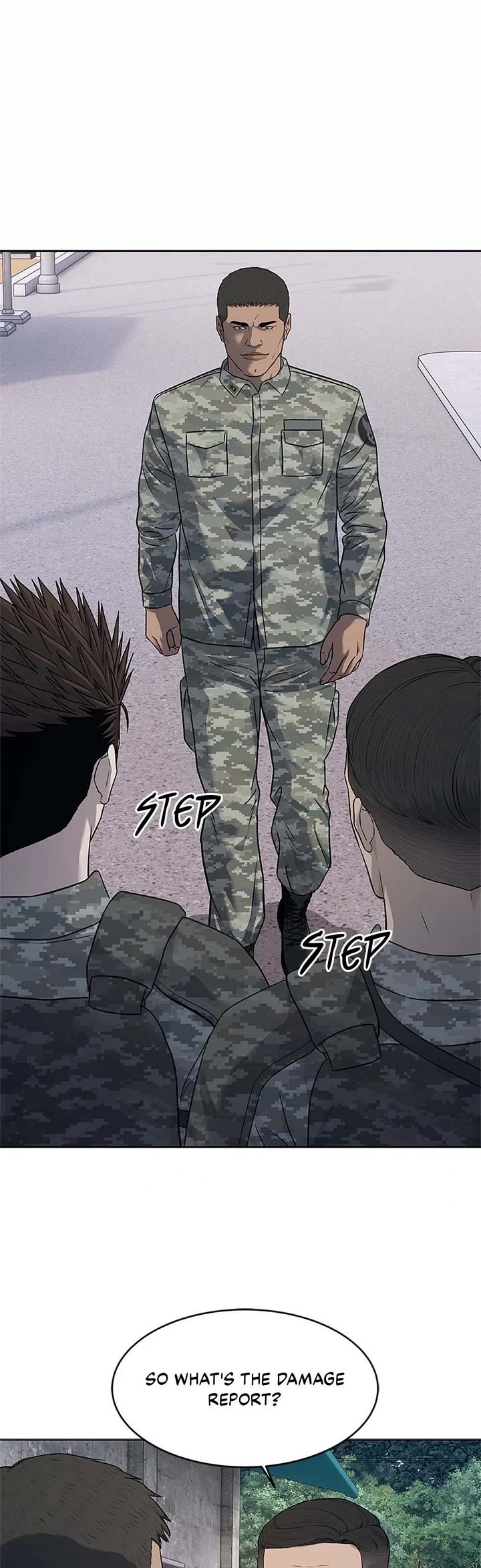 God Of Blackfield Chapter 259 page 19 - Chapter 259