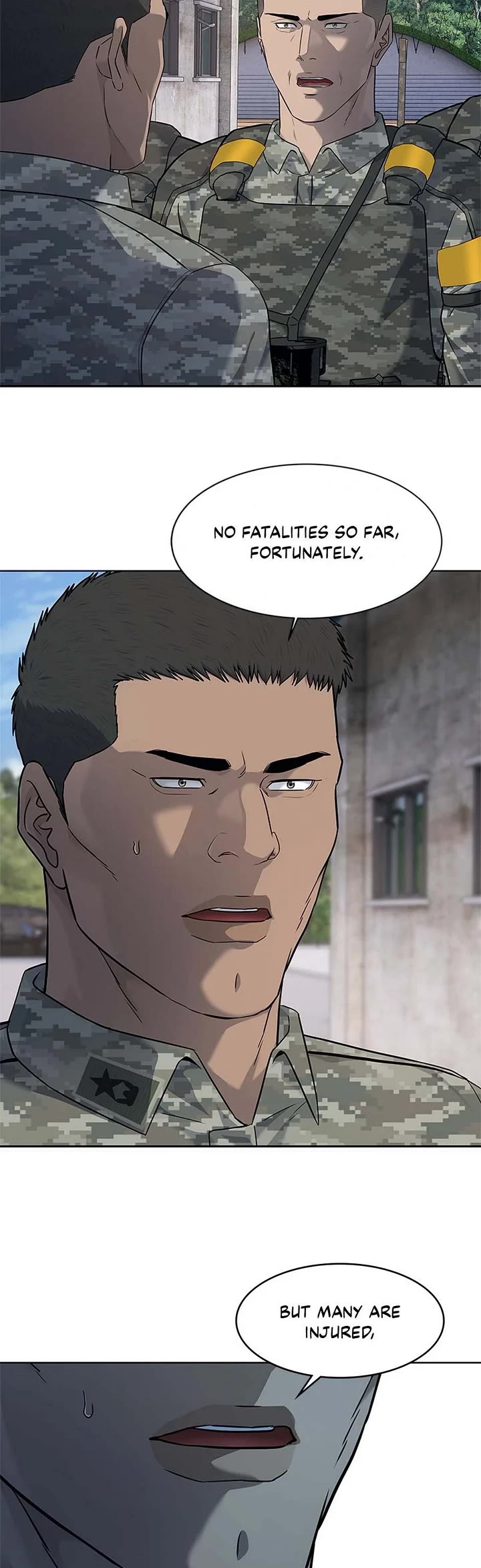 God Of Blackfield Chapter 259 page 20 - Chapter 259