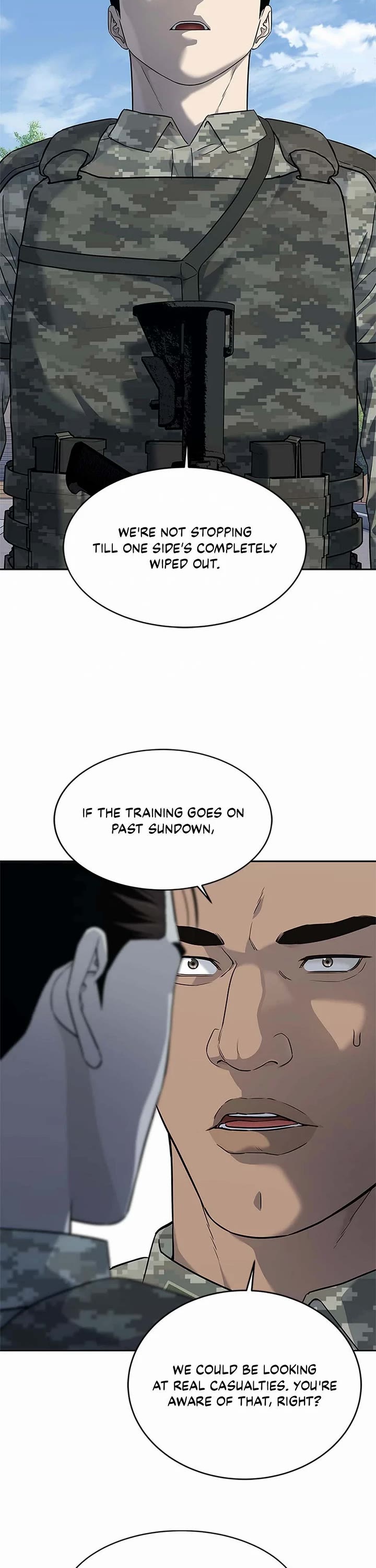 God Of Blackfield Chapter 259 page 22 - Chapter 259