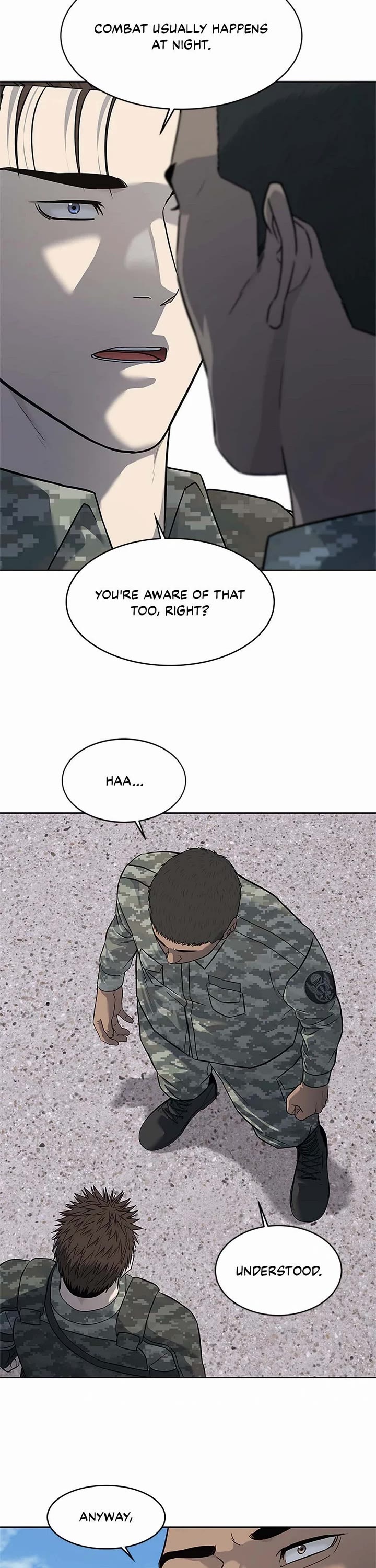 God Of Blackfield Chapter 259 page 23 - Chapter 259