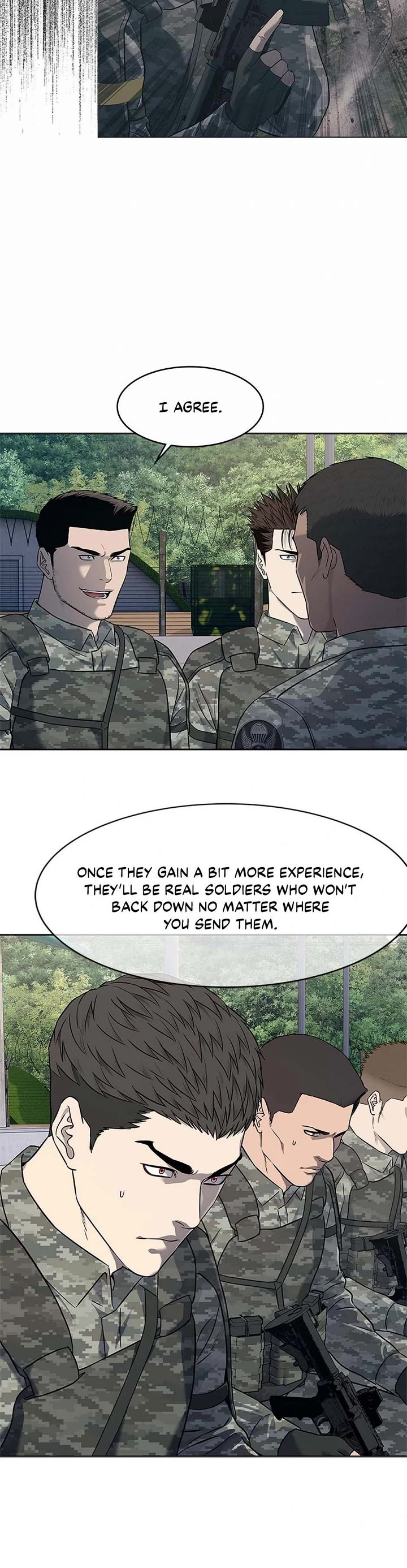 God Of Blackfield Chapter 259 page 25 - Chapter 259