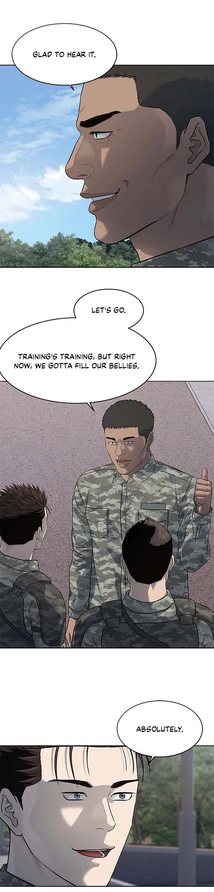 God Of Blackfield Chapter 259 page 26 - Chapter 259