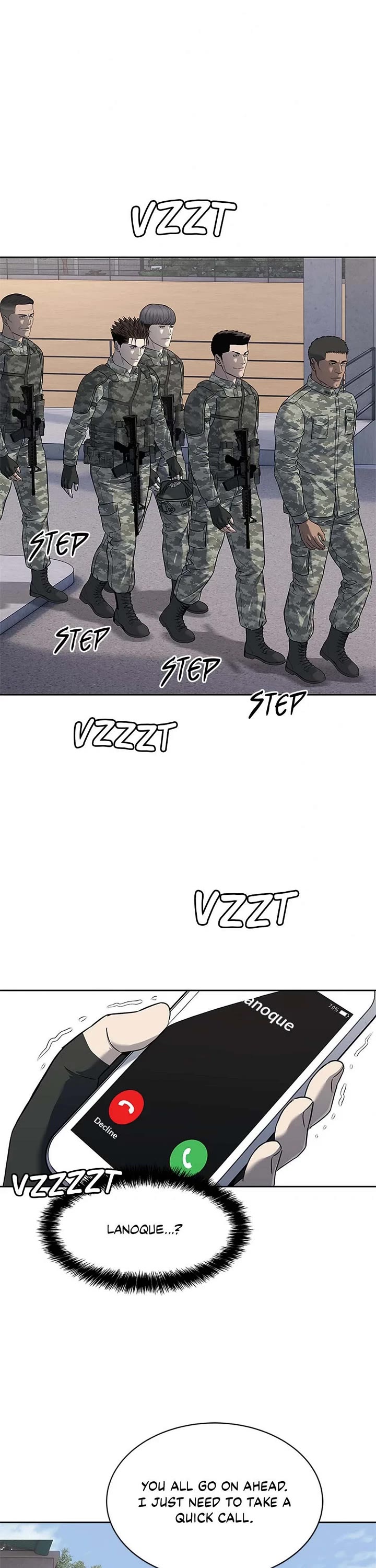 God Of Blackfield Chapter 259 page 27 - Chapter 259