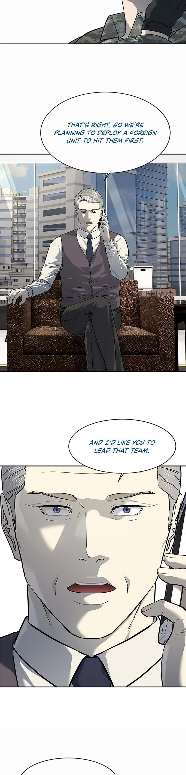 God Of Blackfield Chapter 259 page 31 - Chapter 259