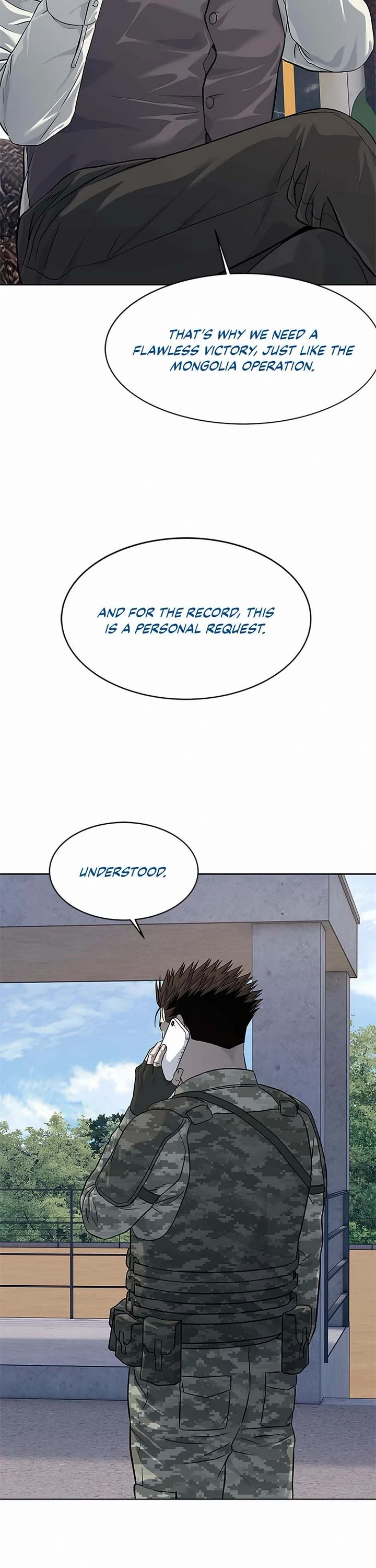 God Of Blackfield Chapter 259 page 33 - Chapter 259