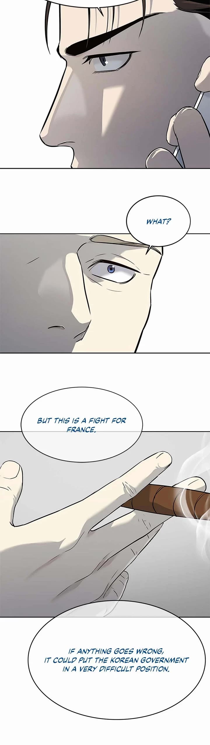 God Of Blackfield Chapter 259 page 35 - Chapter 259