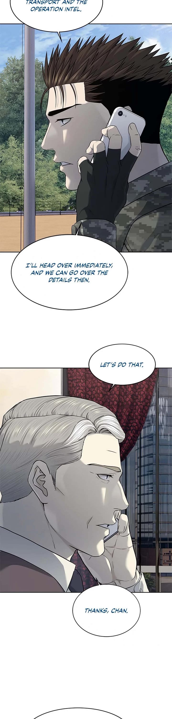 God Of Blackfield Chapter 259 page 38 - Chapter 259