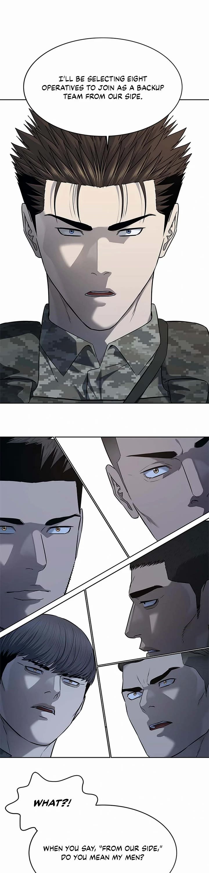 God Of Blackfield Chapter 259 page 42 - Chapter 259