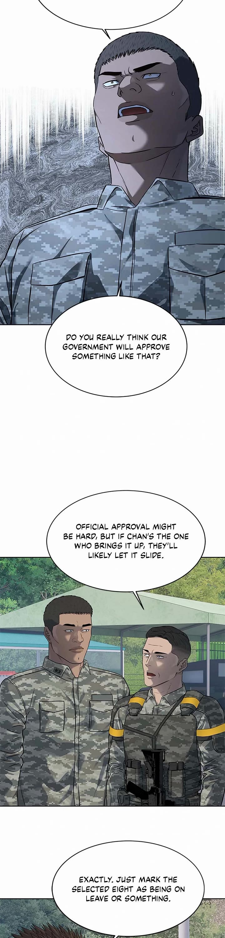 God Of Blackfield Chapter 259 page 43 - Chapter 259