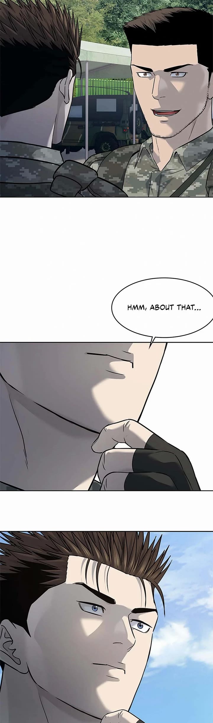 God Of Blackfield Chapter 259 page 45 - Chapter 259