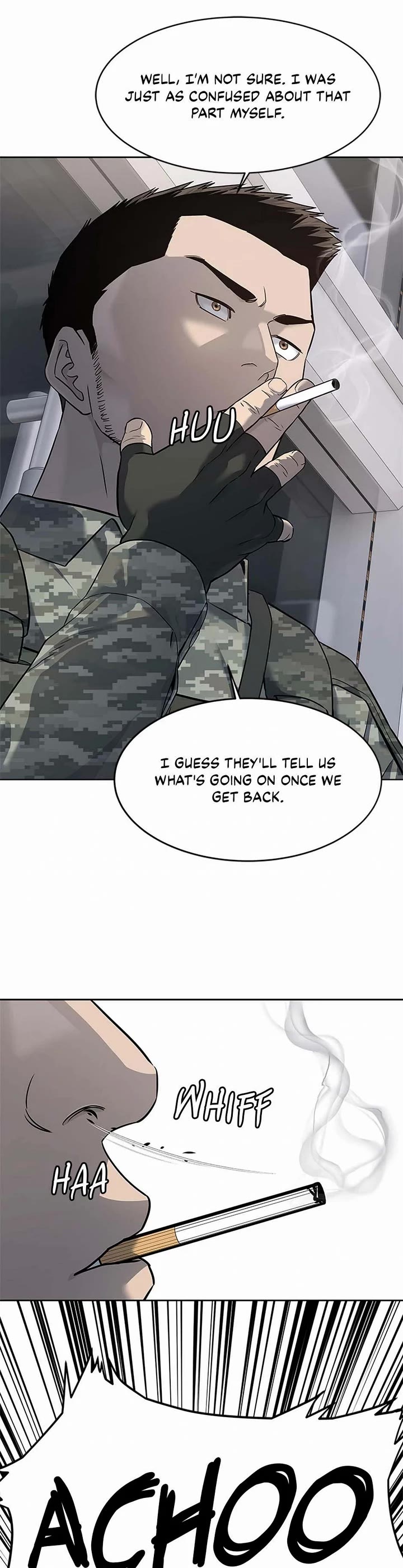 God Of Blackfield Chapter 259 page 9 - Chapter 259