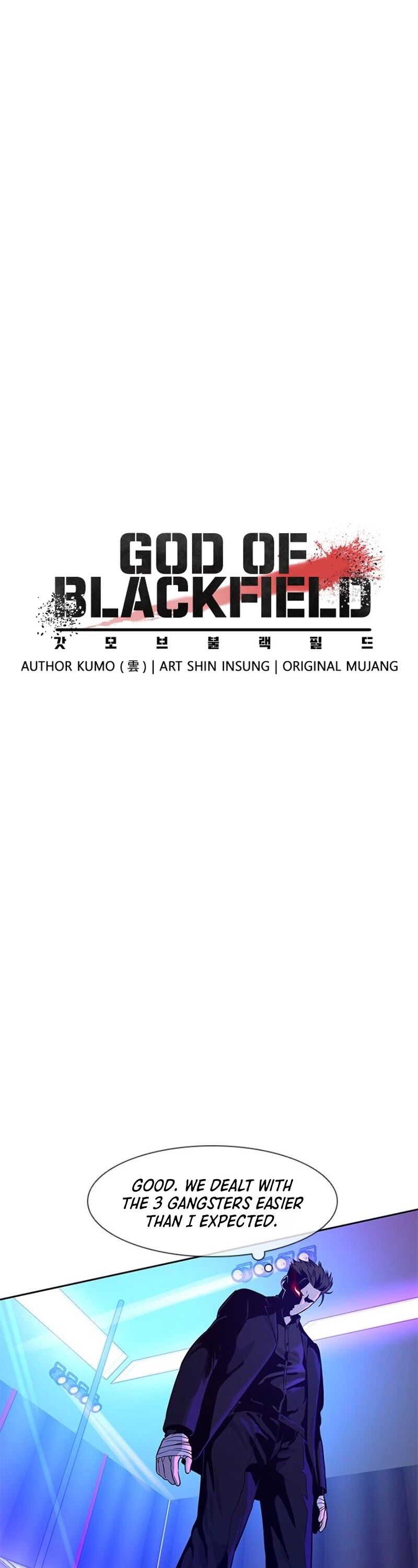 God Of Blackfield Chapter 26 page 10 - Chapter 26