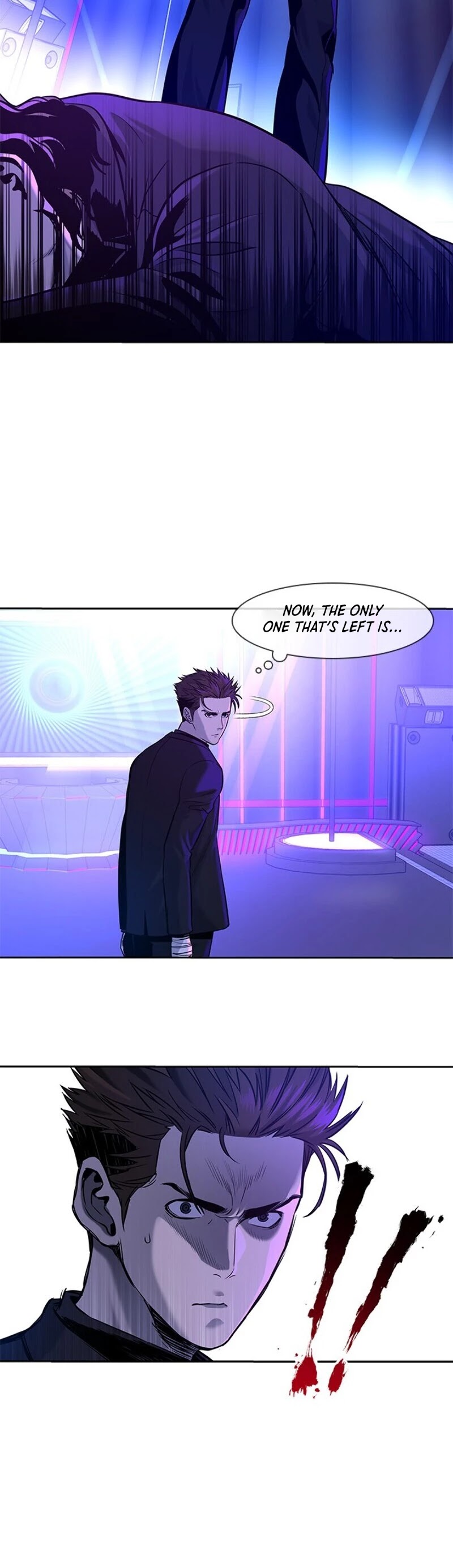 God Of Blackfield Chapter 26 page 11 - Chapter 26