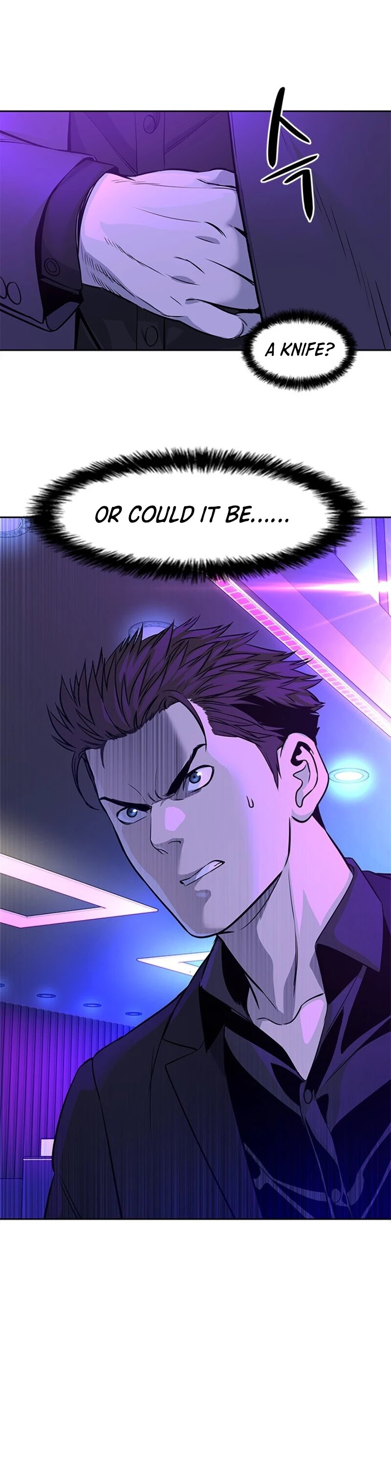 God Of Blackfield Chapter 26 page 2 - Chapter 26